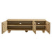 Modway Sorren Scalloped 54" Wood TV Stand Living Room Furniture - View 15