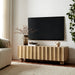 Modway Sorren Scalloped 54" Wood TV Stand Living Room Furniture - View 9