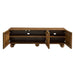 Modway Sorren Scalloped 54" Wood TV Stand Living Room Furniture - Features