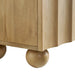 Modway Sorren Scalloped 71" Wood TV Stand Living Room Furniture - View 16