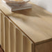 Modway Sorren Scalloped 71" Wood TV Stand Living Room Furniture - View 12