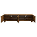 Modway Sorren Scalloped 71" Wood TV Stand Living Room Furniture - Features