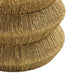 Modway Maris Seagrass and Wood End Table Living Room Furniture - Features