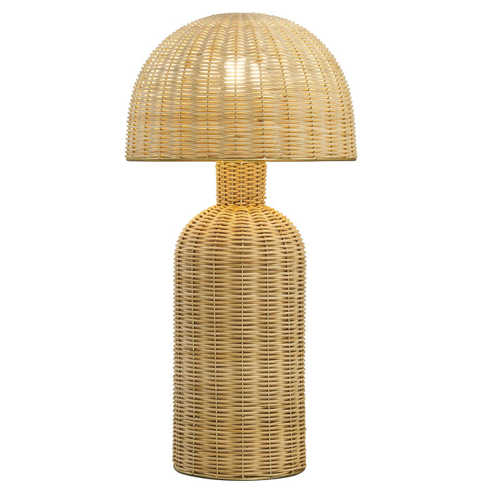 Briar Rattan Table Lamp
