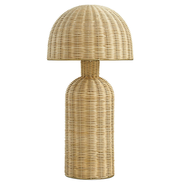 Briar Rattan Table Lamp