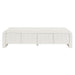 Modway Waterflute 68" Fluted TV Stand Living Room Furniture - Dimensions