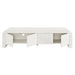 Modway Waterflute 68" Fluted TV Stand Living Room Furniture - Features
