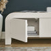 Modway Waterflute 68" Fluted TV Stand Living Room Furniture - Close-Up