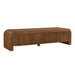 Modway Waterflute 68" Fluted TV Stand Living Room Furniture - View 17