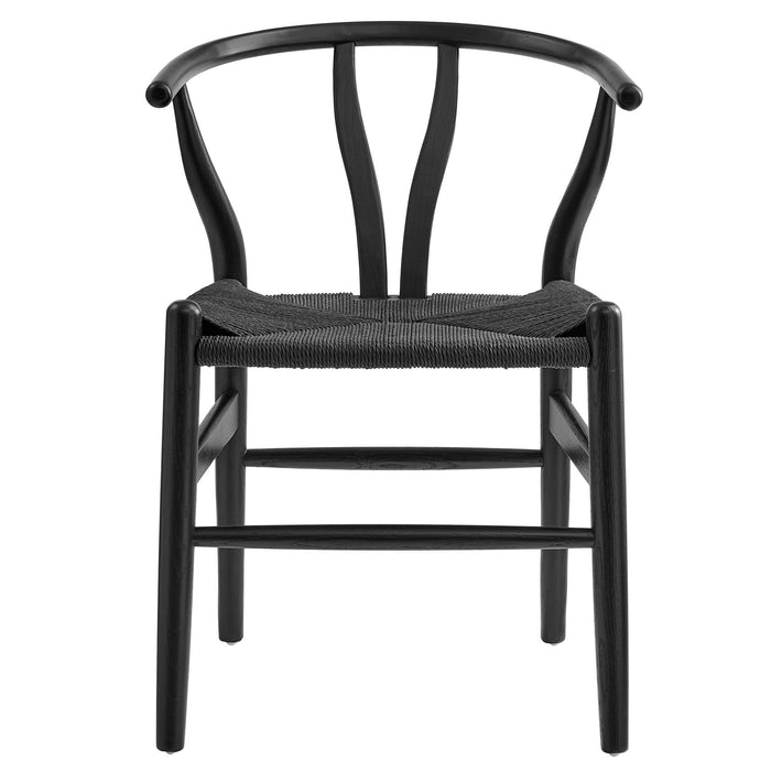 Amish 29" Wood Dining Chair