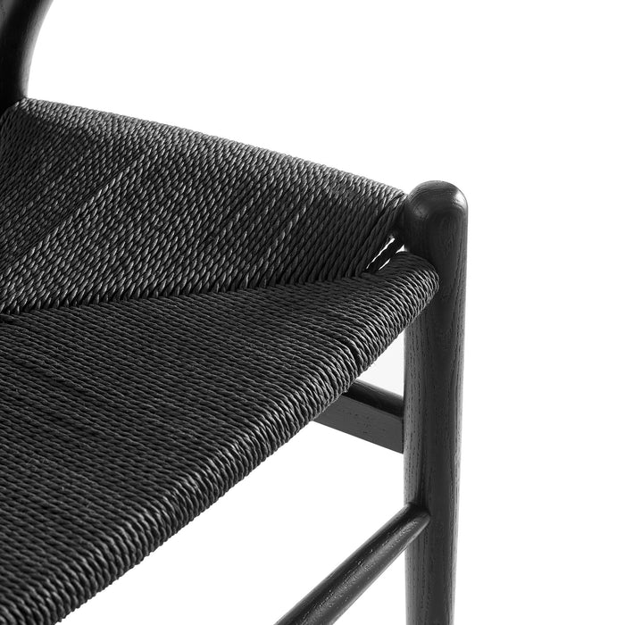 Amish 29" Wood Dining Chair