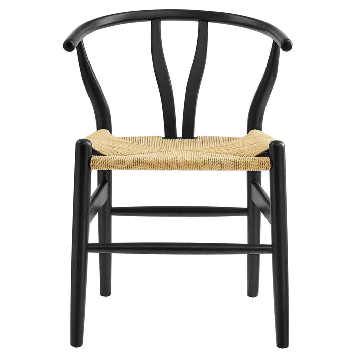 Amish 29" Wood Dining Chair