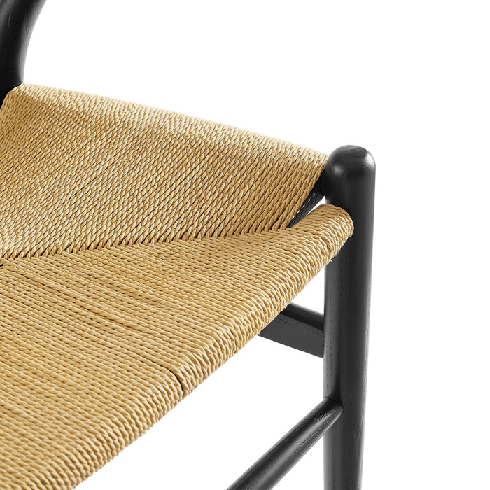 Amish 29" Wood Dining Chair