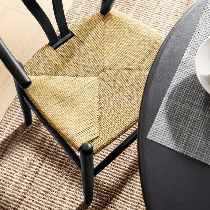 Amish 29" Wood Dining Chair