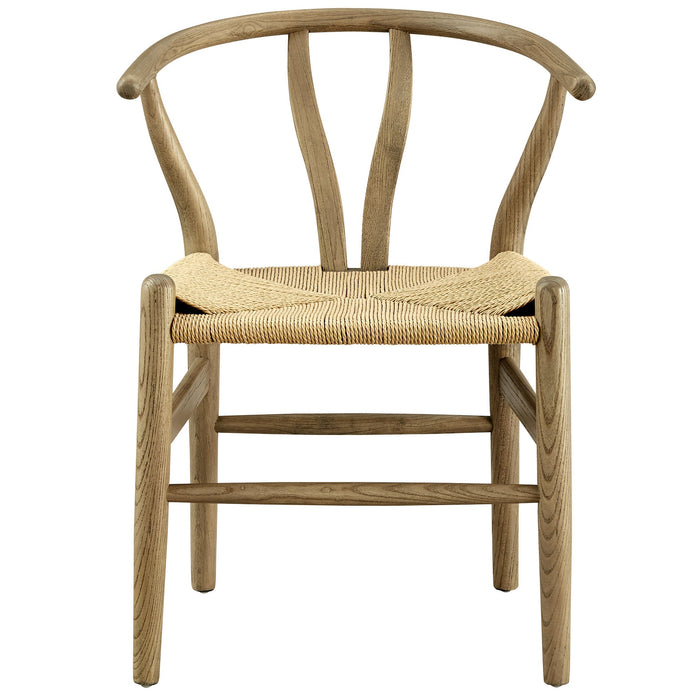 Amish 29" Wood Dining Chair
