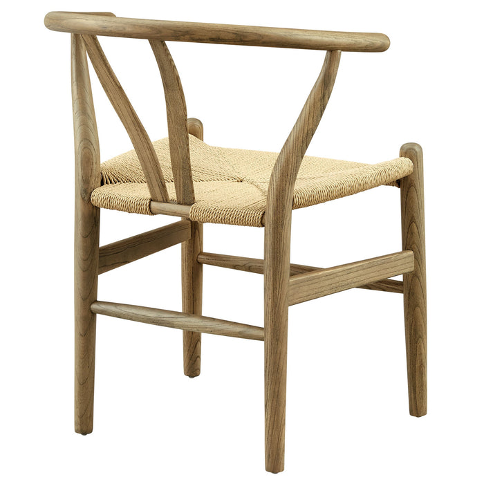 Amish 29" Wood Dining Chair