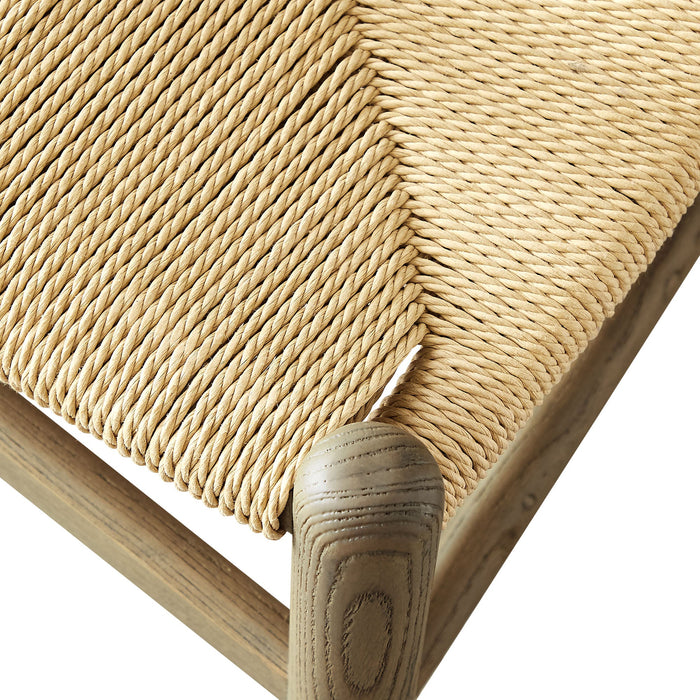 Amish 29" Wood Dining Chair