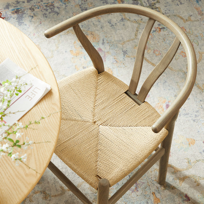 Amish 29" Wood Dining Chair