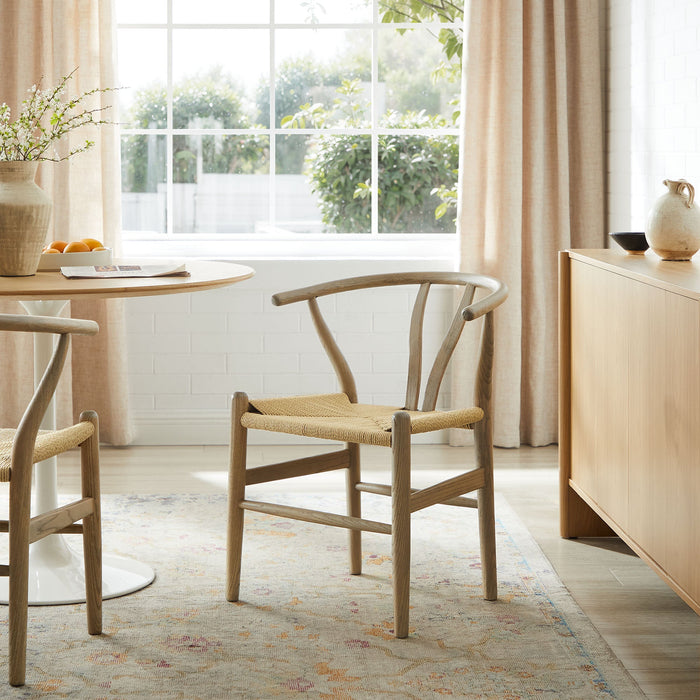 Amish 29" Wood Dining Chair