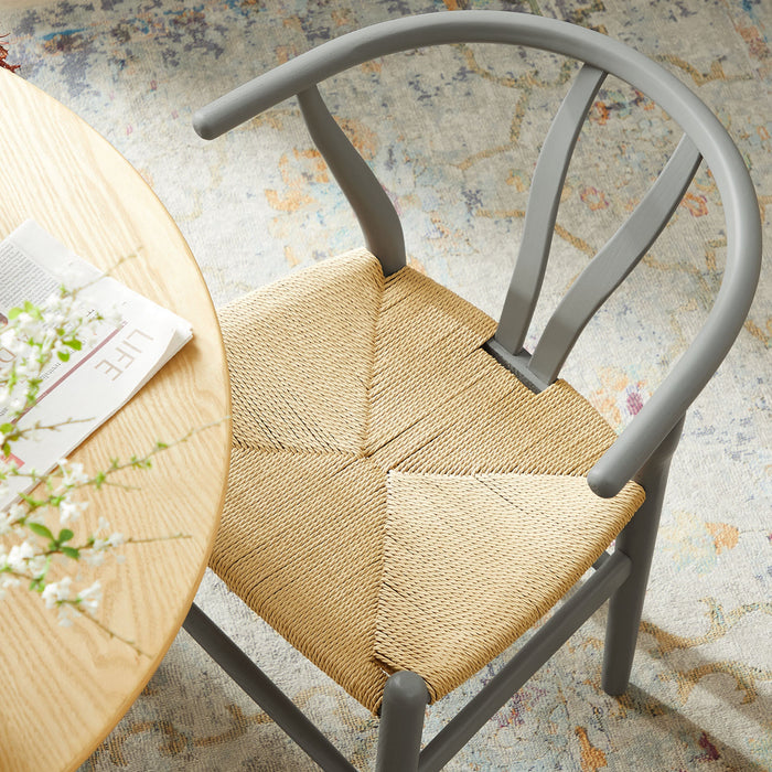 Amish 29" Wood Dining Chair