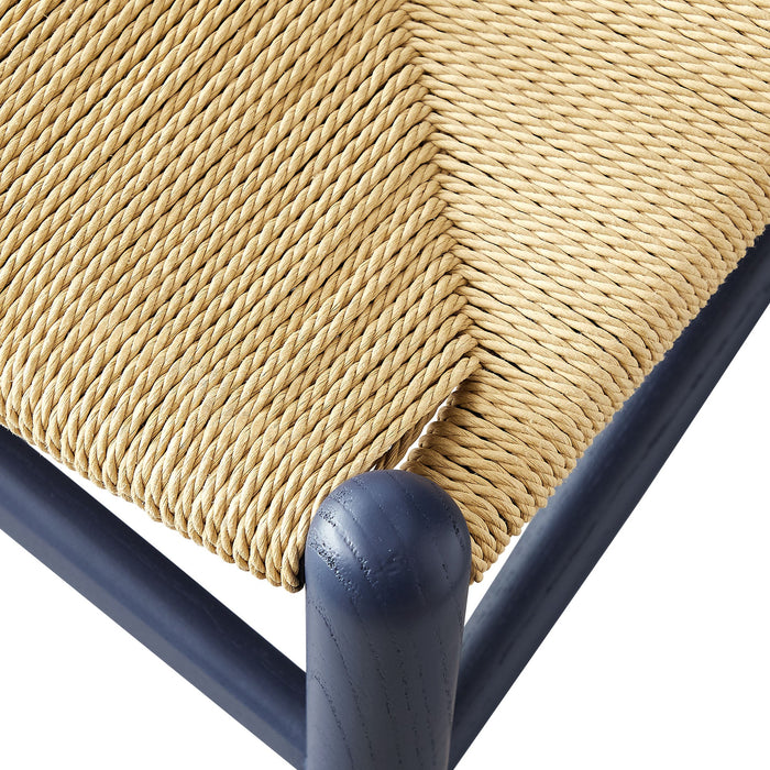 Amish 29" Wood Dining Chair