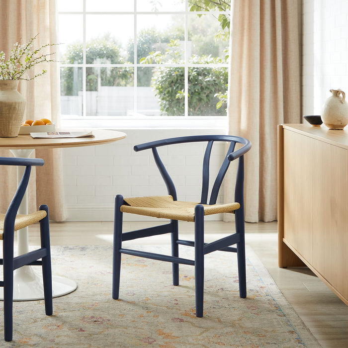 Amish 29" Wood Dining Chair