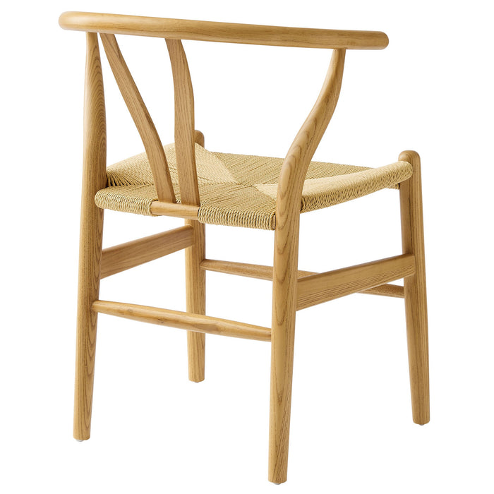 Amish 29" Wood Dining Chair