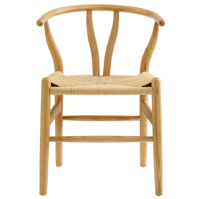 Amish 29" Wood Dining Chair