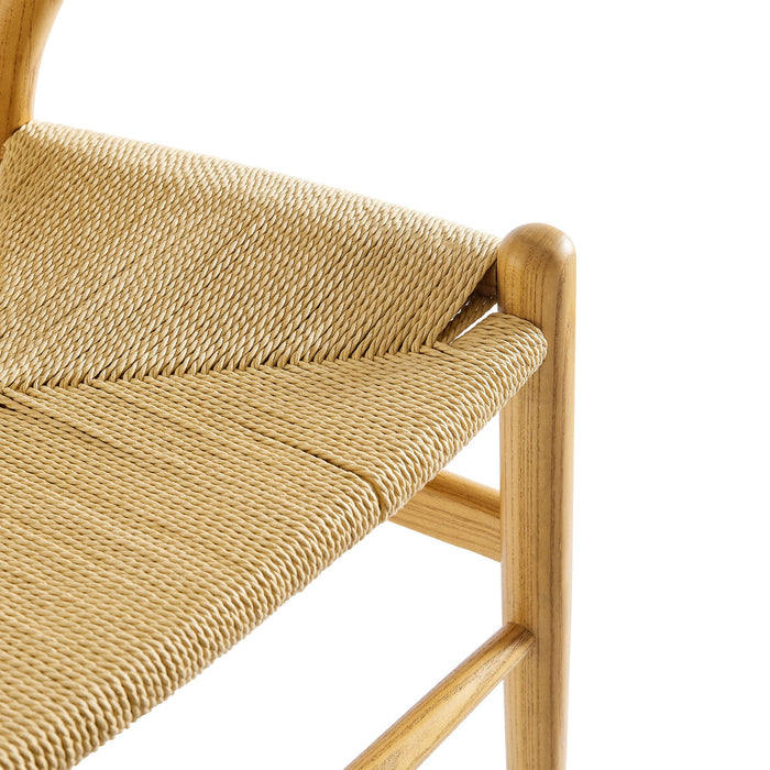 Amish 29" Wood Dining Chair