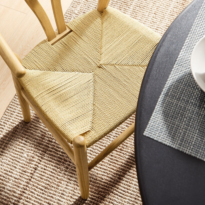 Amish 29" Wood Dining Chair