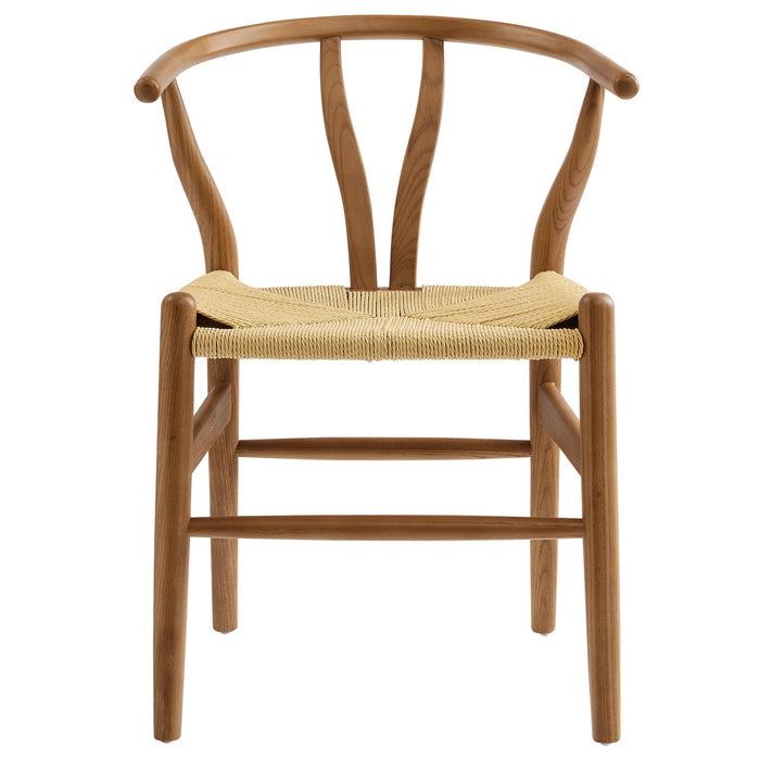 Amish 29" Wood Dining Chair