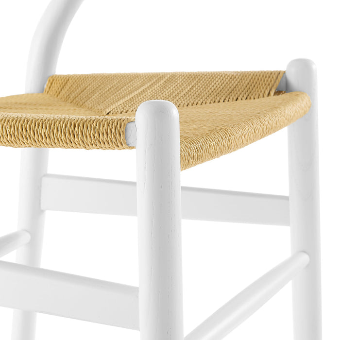 Amish 29" Wood Dining Chair