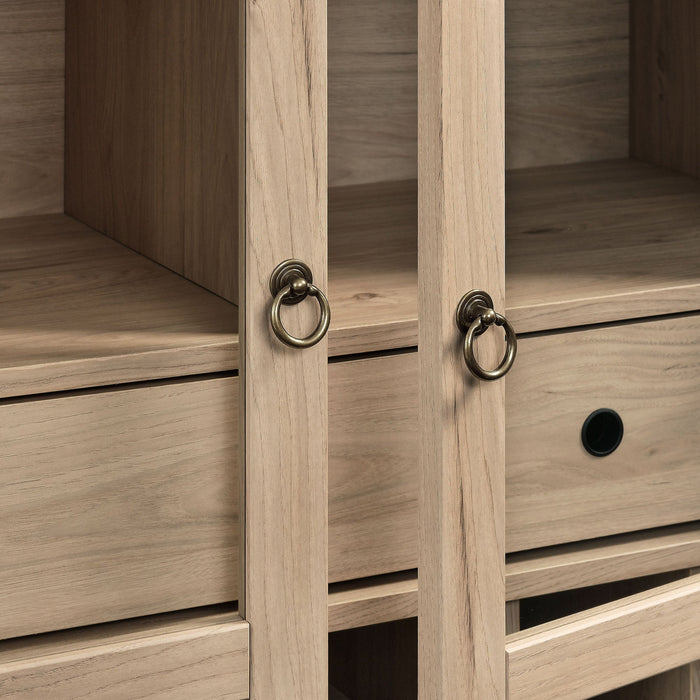 Nolan Arched Bar Cabinet