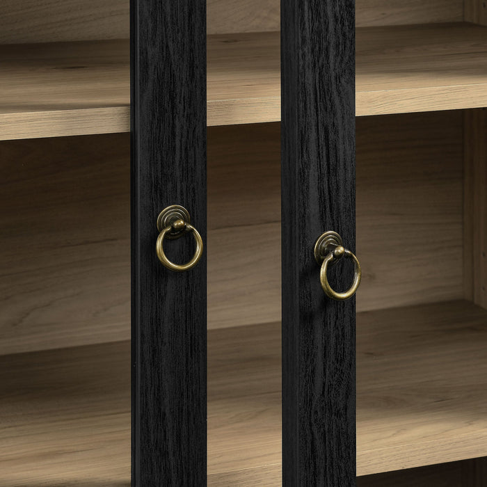 Nyx Arched Display Cabinet