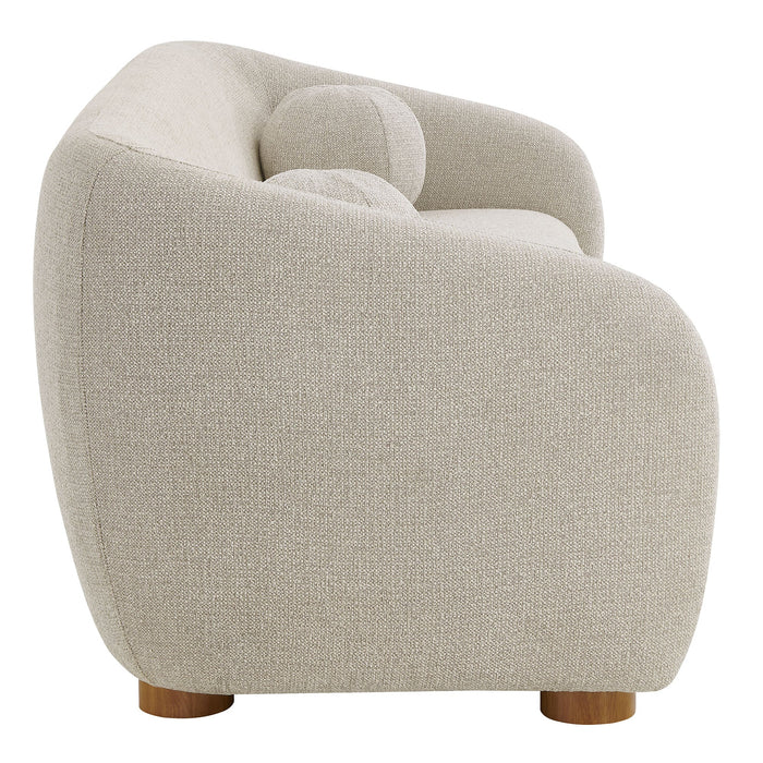 Holland 85" Chenille Fabric Sofa