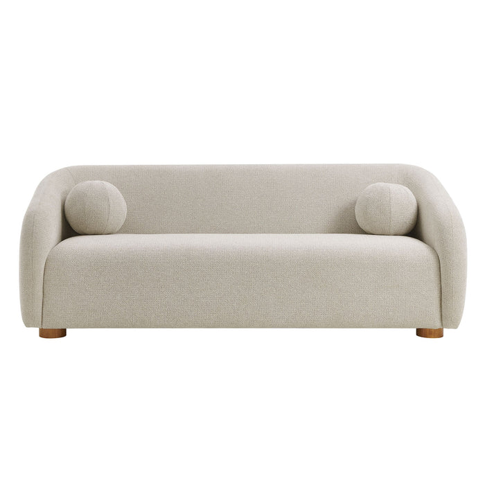 Holland 85" Chenille Fabric Sofa