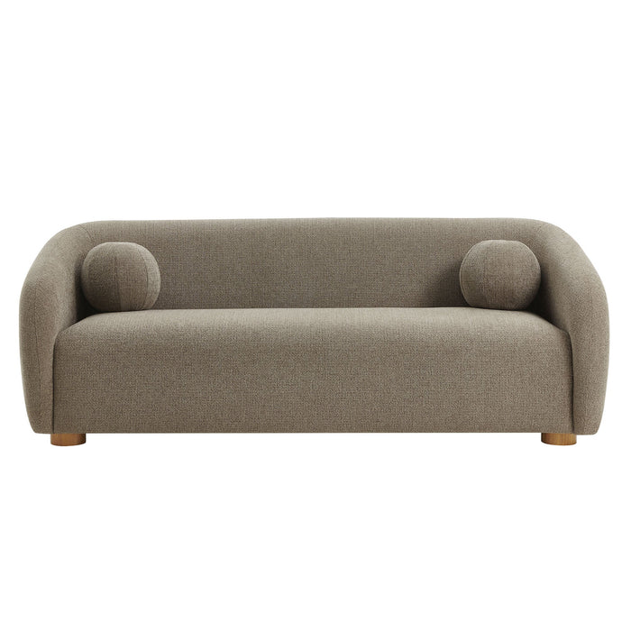 Holland 85" Chenille Fabric Sofa