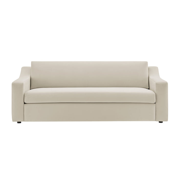 Liora Performance Velvet Sofa