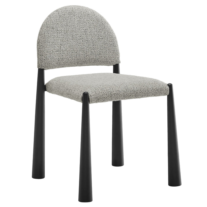 Hayley Upholstered Fabric Dining Side Chair