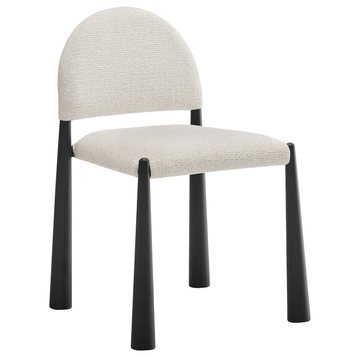 Hayley Upholstered Fabric Dining Side Chair