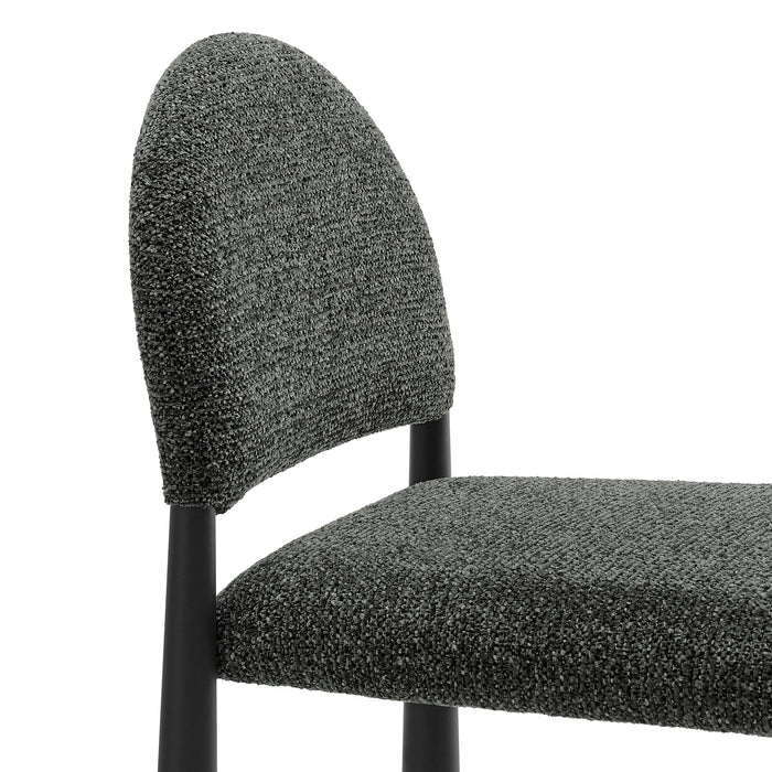 Modway Hayley Upholstered Fabric Counter Stool Living Room Furniture - View 18