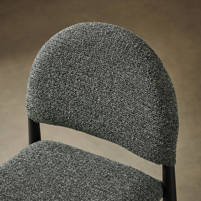 Modway Hayley Upholstered Fabric Counter Stool Living Room Furniture - View 14