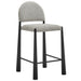 Modway Hayley Upholstered Fabric Counter Stool Living Room Furniture - View 47
