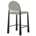 Modway Hayley Upholstered Fabric Counter Stool Living Room Furniture - View 25