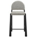Modway Hayley Upholstered Fabric Counter Stool Living Room Furniture - View 26