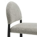 Modway Hayley Upholstered Fabric Counter Stool Living Room Furniture - View 27