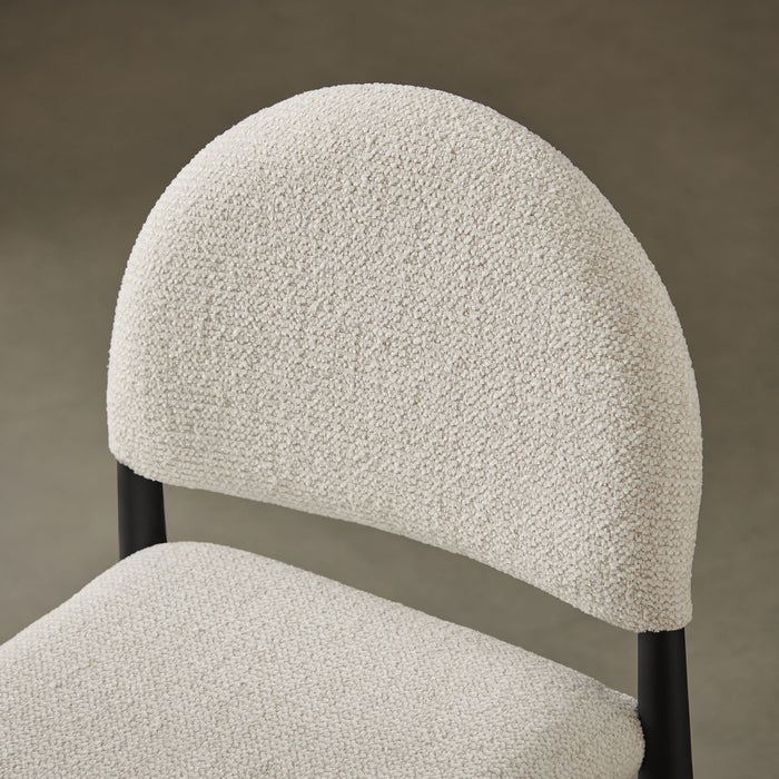 Modway Hayley Upholstered Fabric Counter Stool Living Room Furniture - View 32