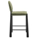 Modway Hayley Upholstered Fabric Counter Stool Living Room Furniture - View 42