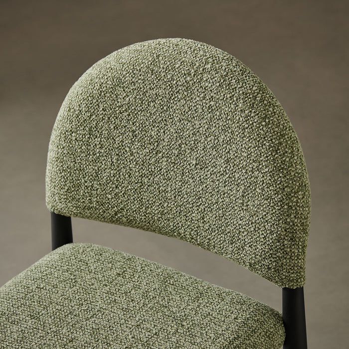 Modway Hayley Upholstered Fabric Counter Stool Living Room Furniture - View 41