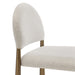 Modway Hayley Upholstered Fabric Counter Stool Living Room Furniture - View 9